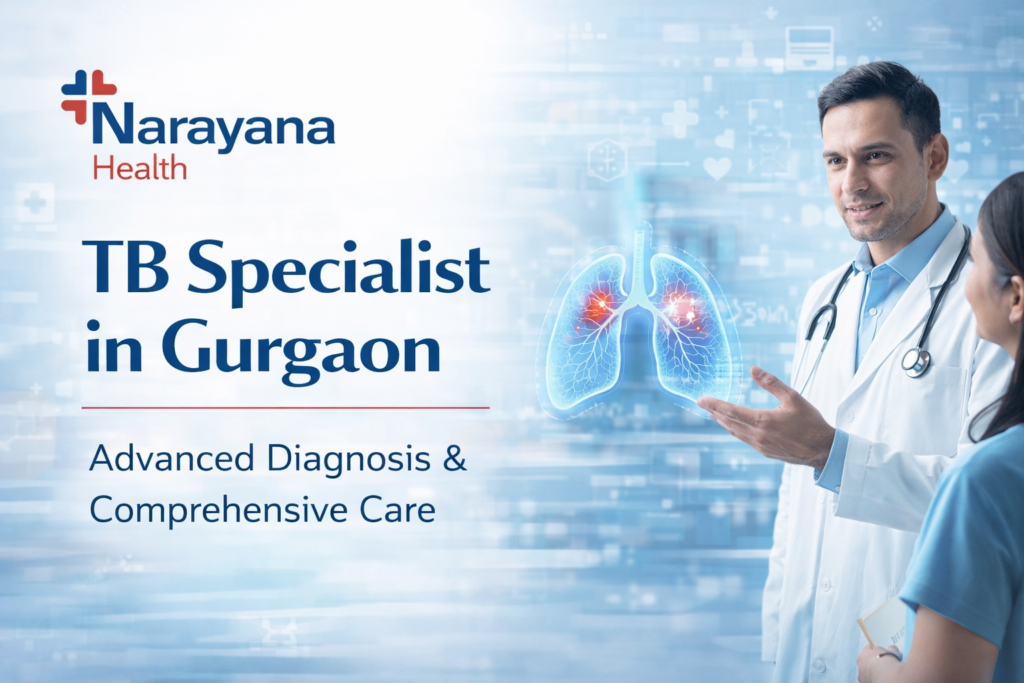 TB Specialist in Gurgaon